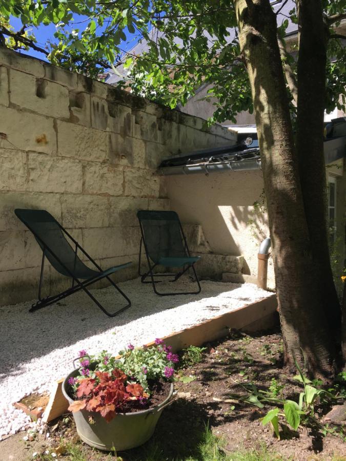 La Maison Saint Aignan エクステリア 写真