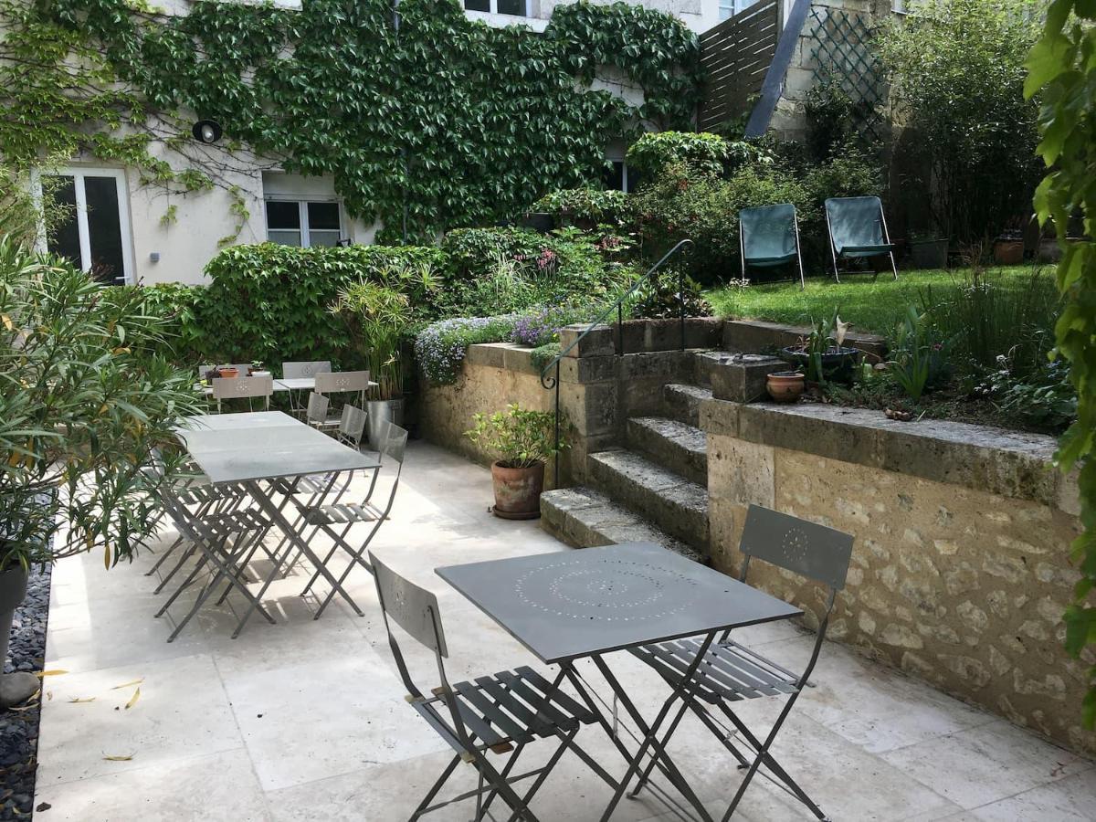La Maison Saint Aignan エクステリア 写真