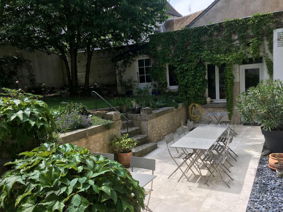 La Maison Saint Aignan エクステリア 写真